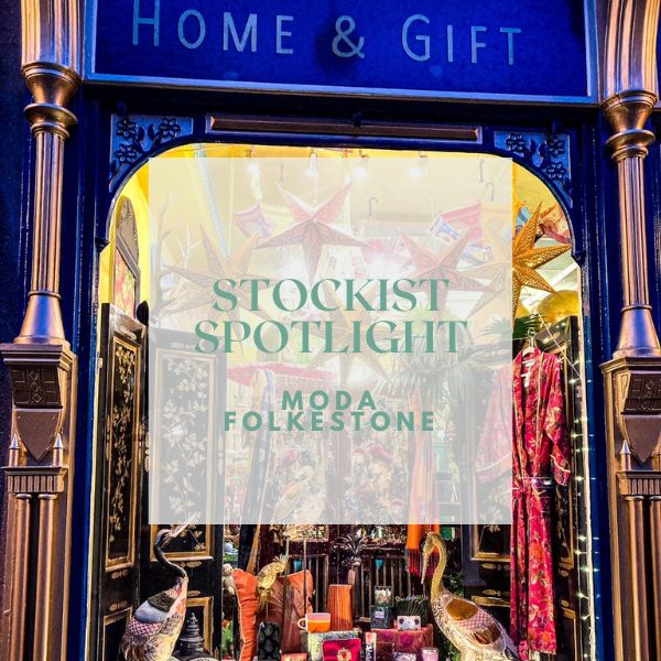 STOCKIST SPOTLIGHT: Moda, Folkestone