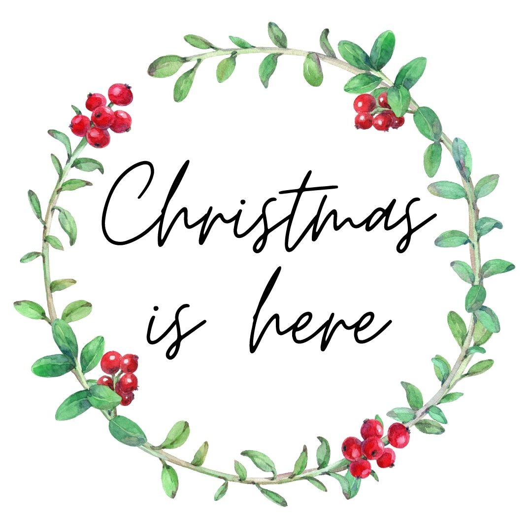 Christmas has arrived at Powell Craft!