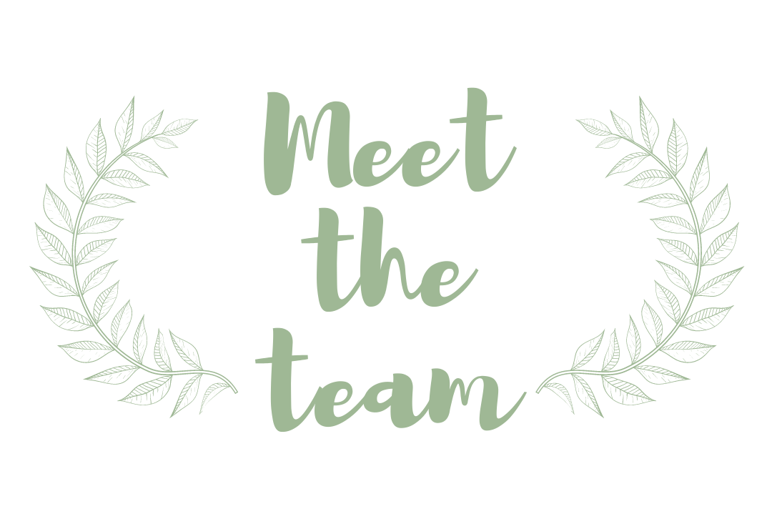 MEET THE TEAM: Wendy