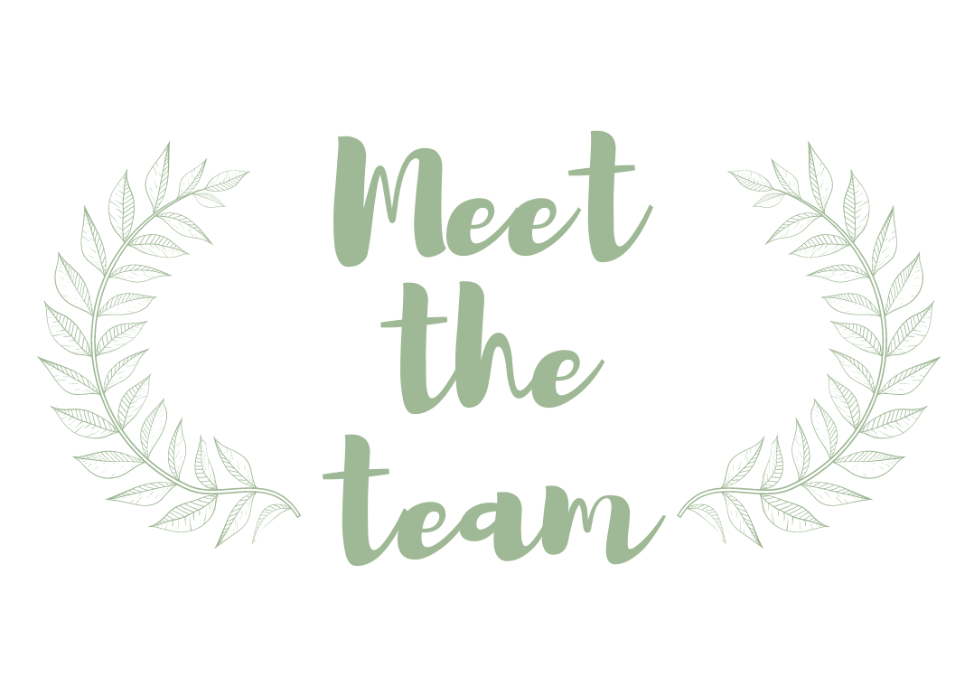 MEET THE TEAM - Helen