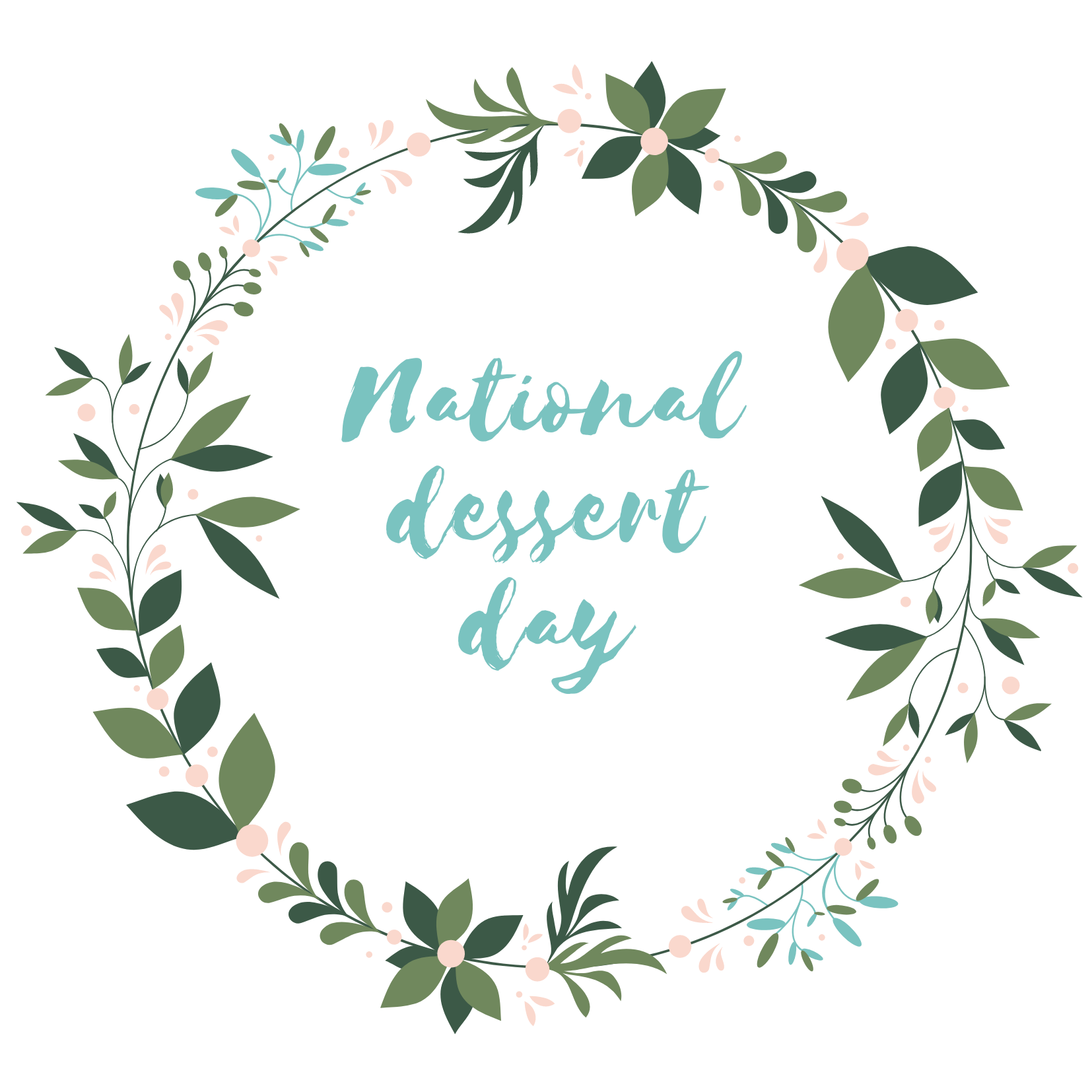 National Dessert Day!