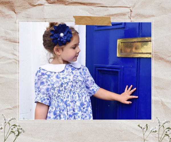 Summer dresses for sun-kissed girls