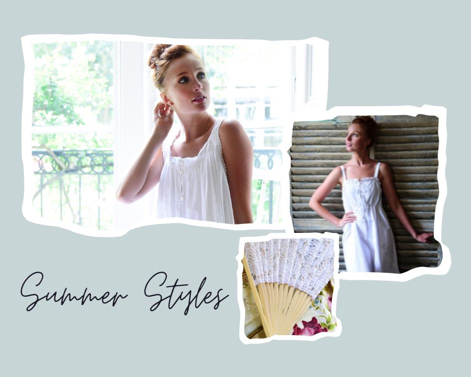 Powell Craft Summer Styles for Stress-Free Holiday Packing