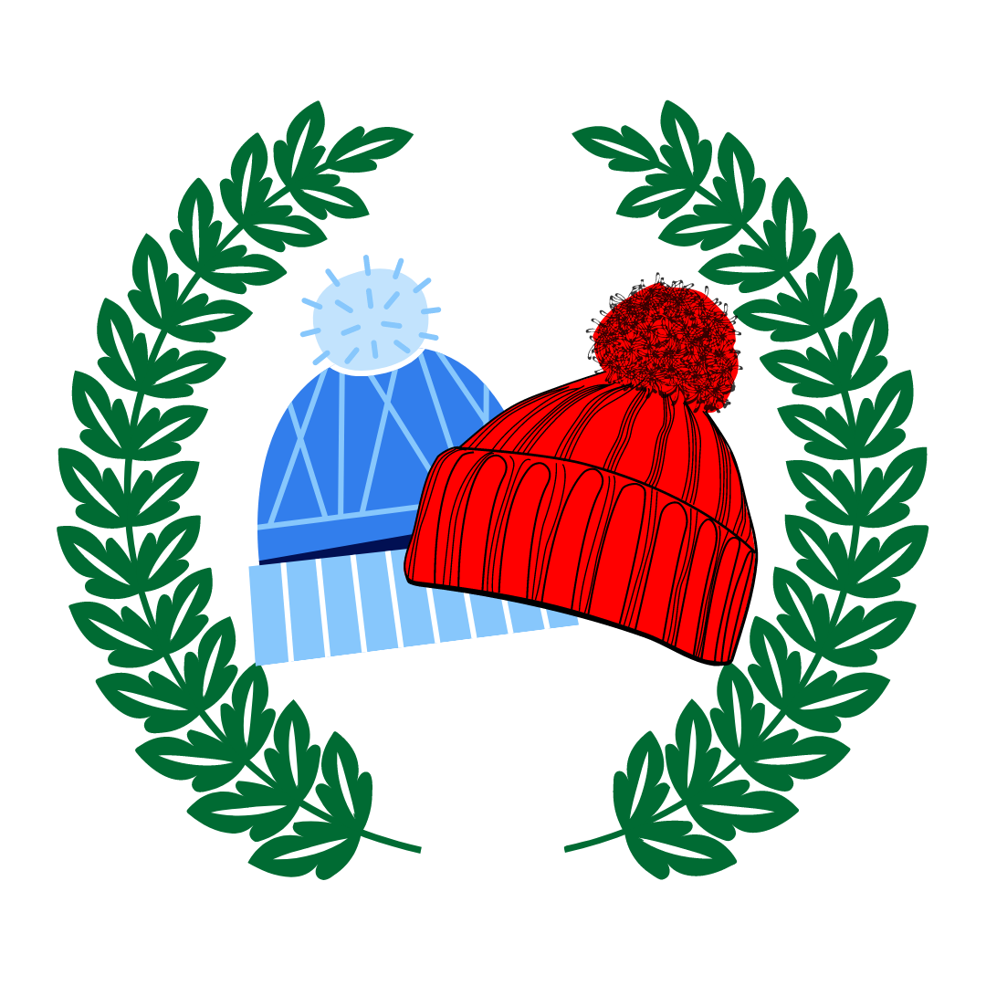 BRRR, it's cold outside!