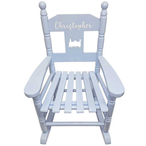 Personalised Rocking Chair