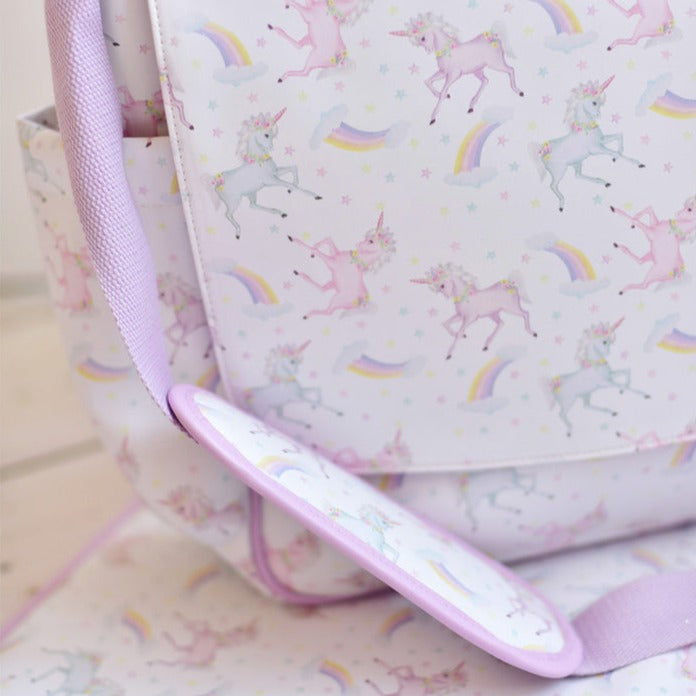 Unicorn Changing Bag