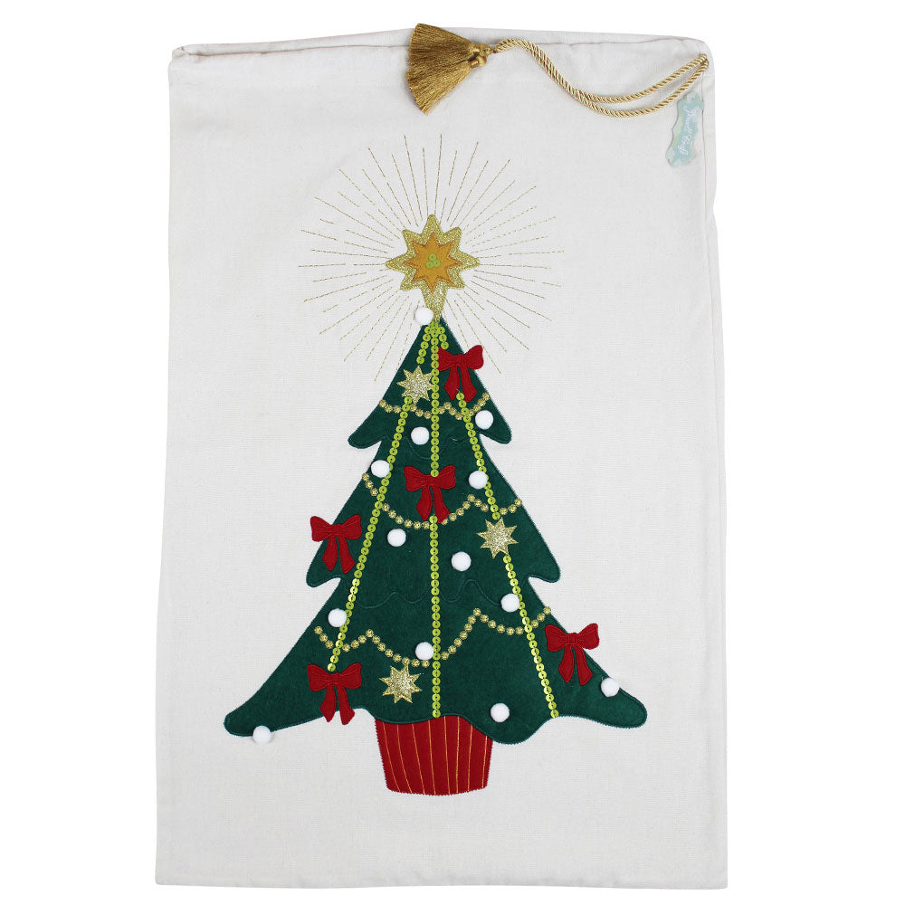 Christmas Tree Christmas Sack