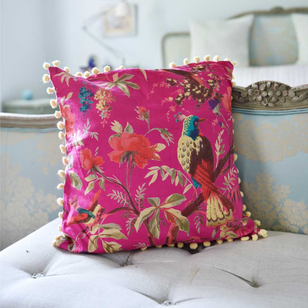 Square hotsell cushion covers