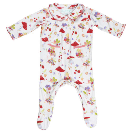 Fairy Print Jumpsuit