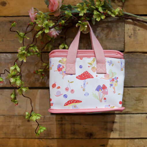 Fairy Print Lunch Bag