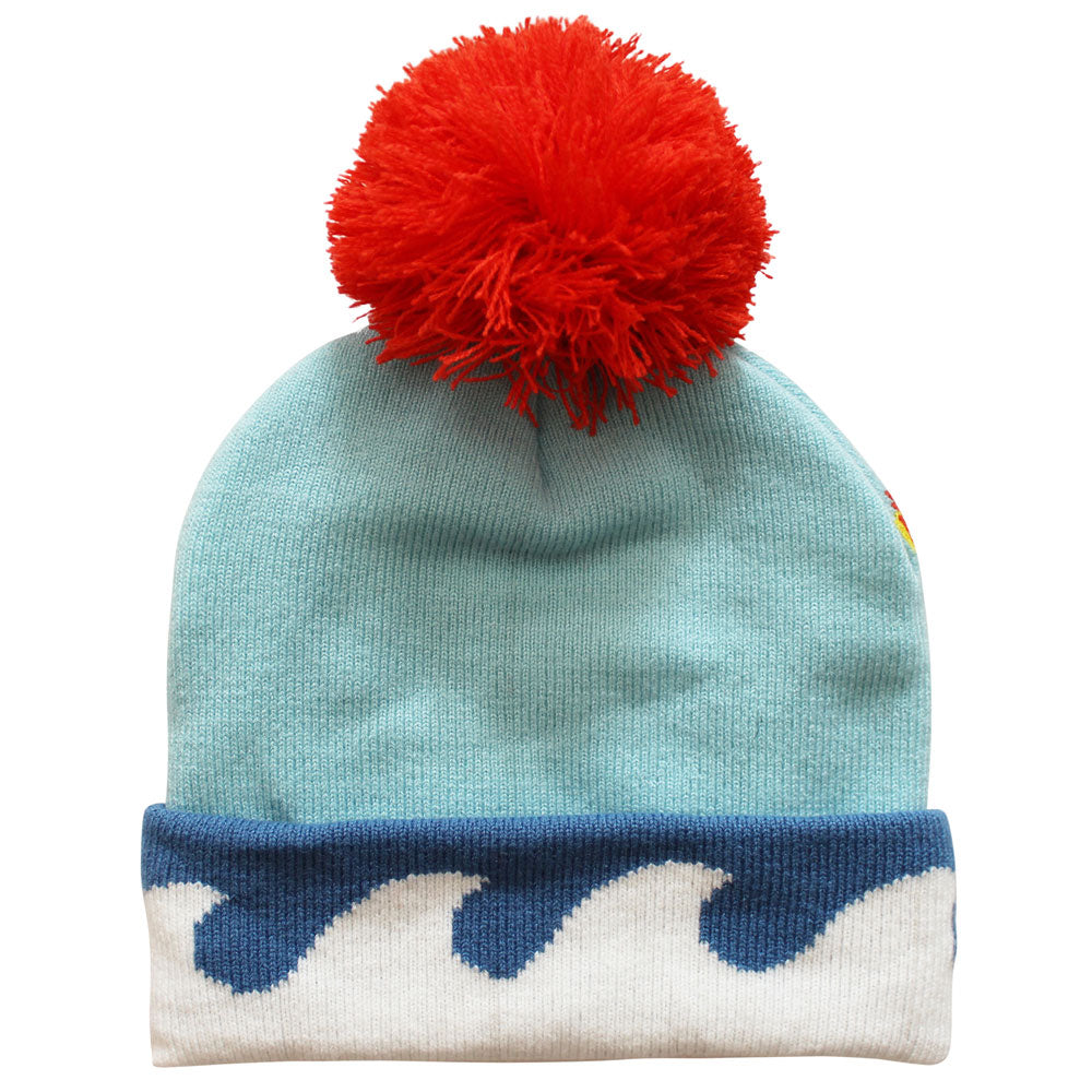 High Seas Knitted Hat