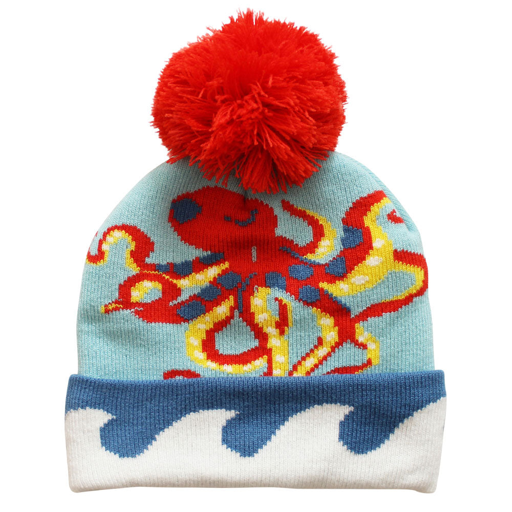 High Seas Knitted Hat