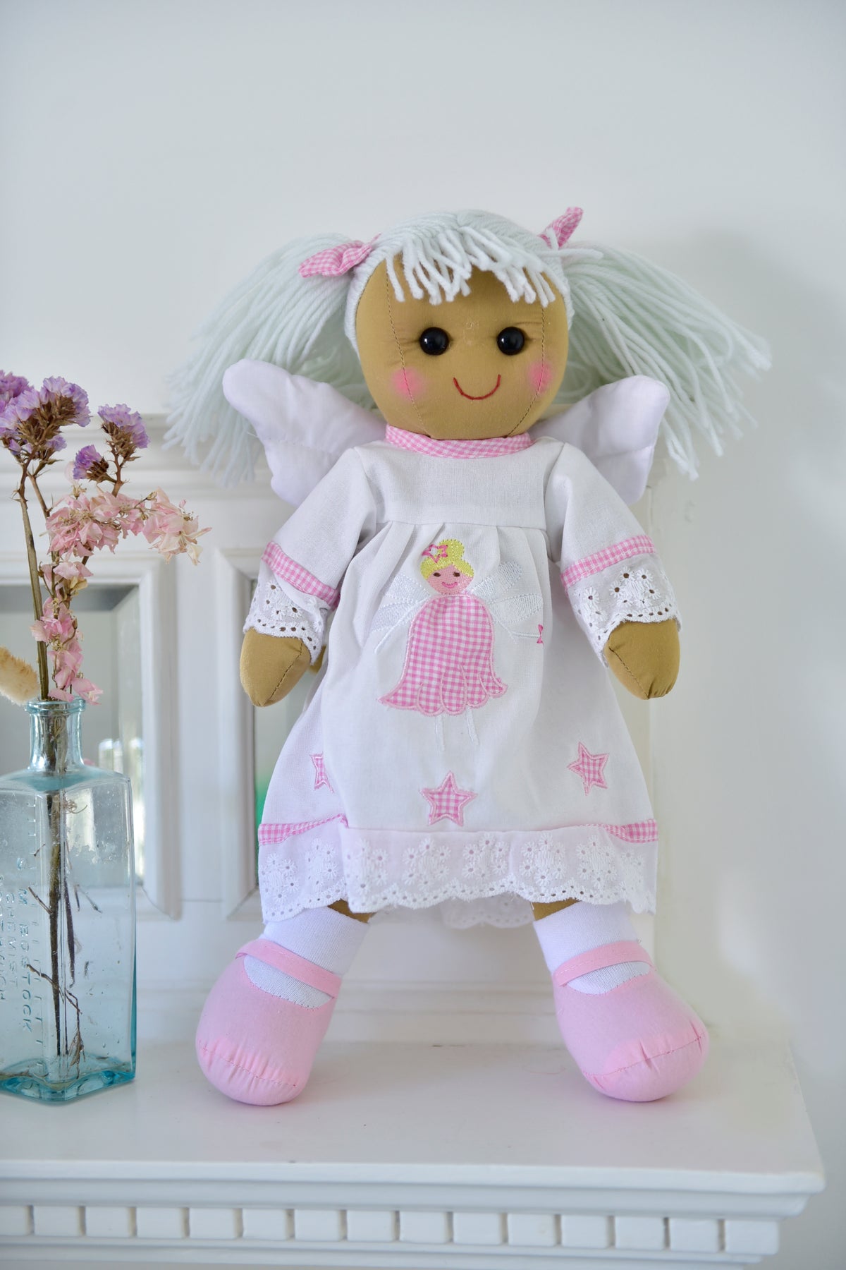 Angel Rag Doll - 40cm