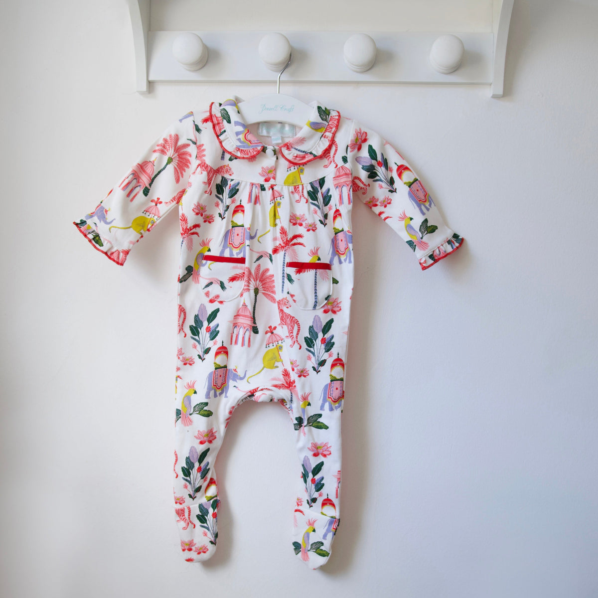 Sultan's Garden Jumpsuit