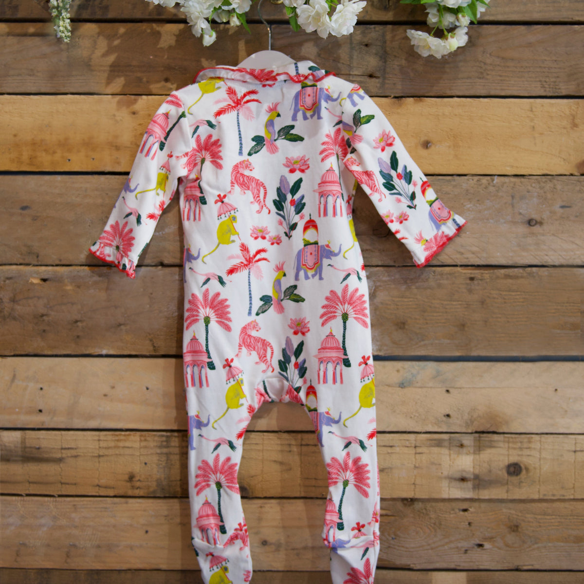Sultan's Garden Jumpsuit