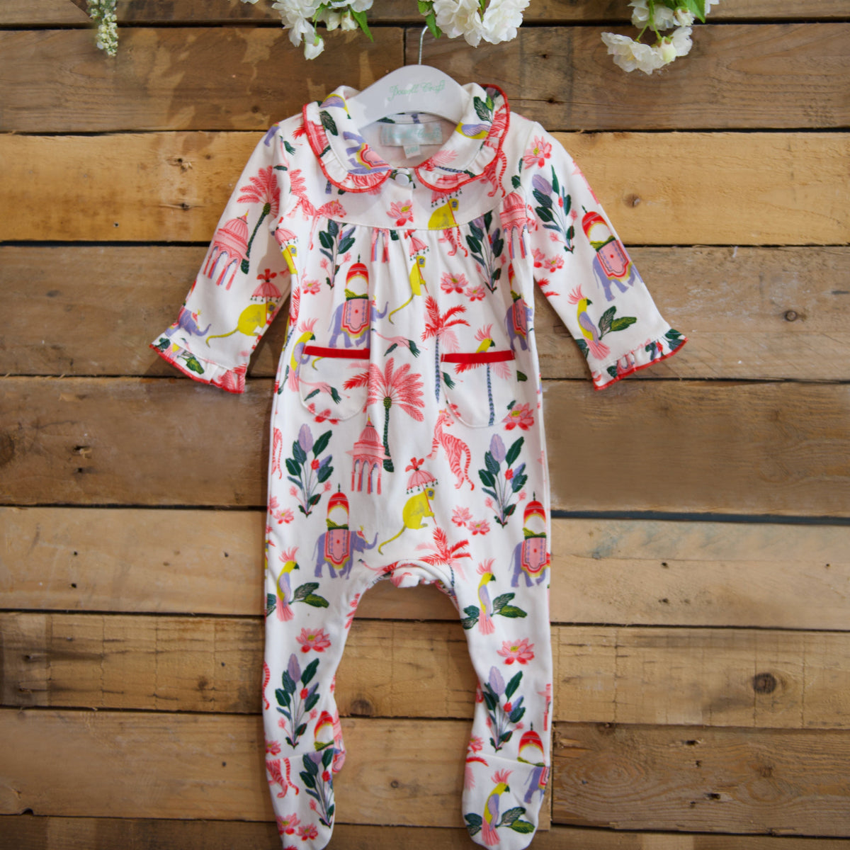 Sultan's Garden Jumpsuit