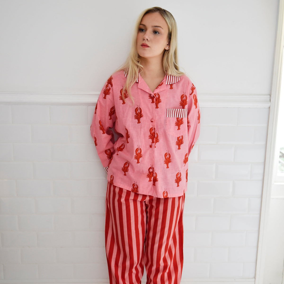 Lobster Pyjamas