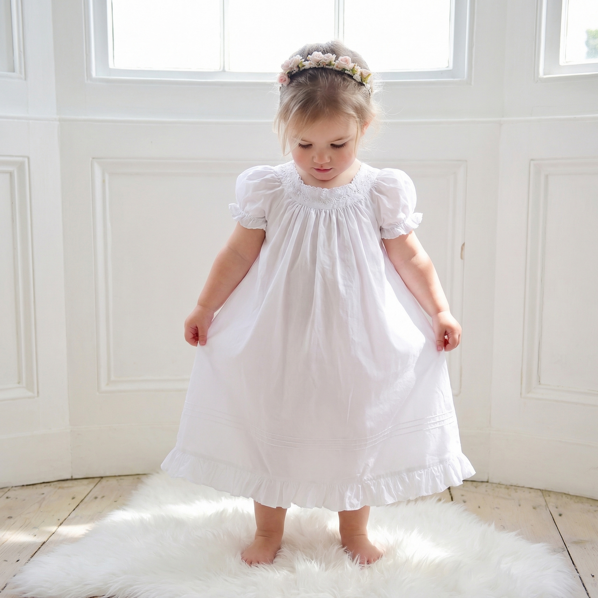 Clementine Mädchenkleid