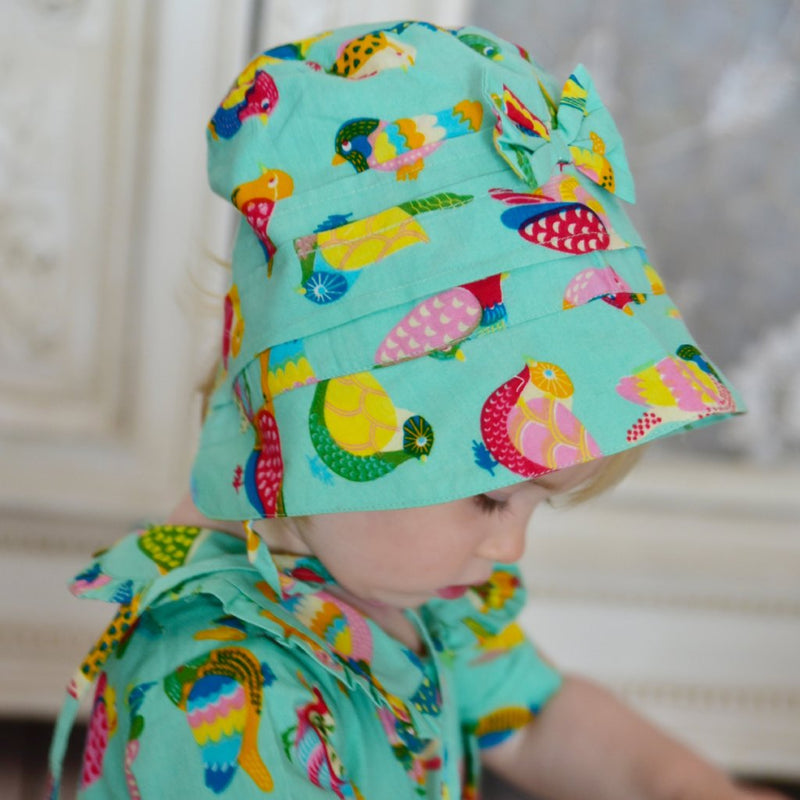 Surprise Bundle of Baby Bonnets