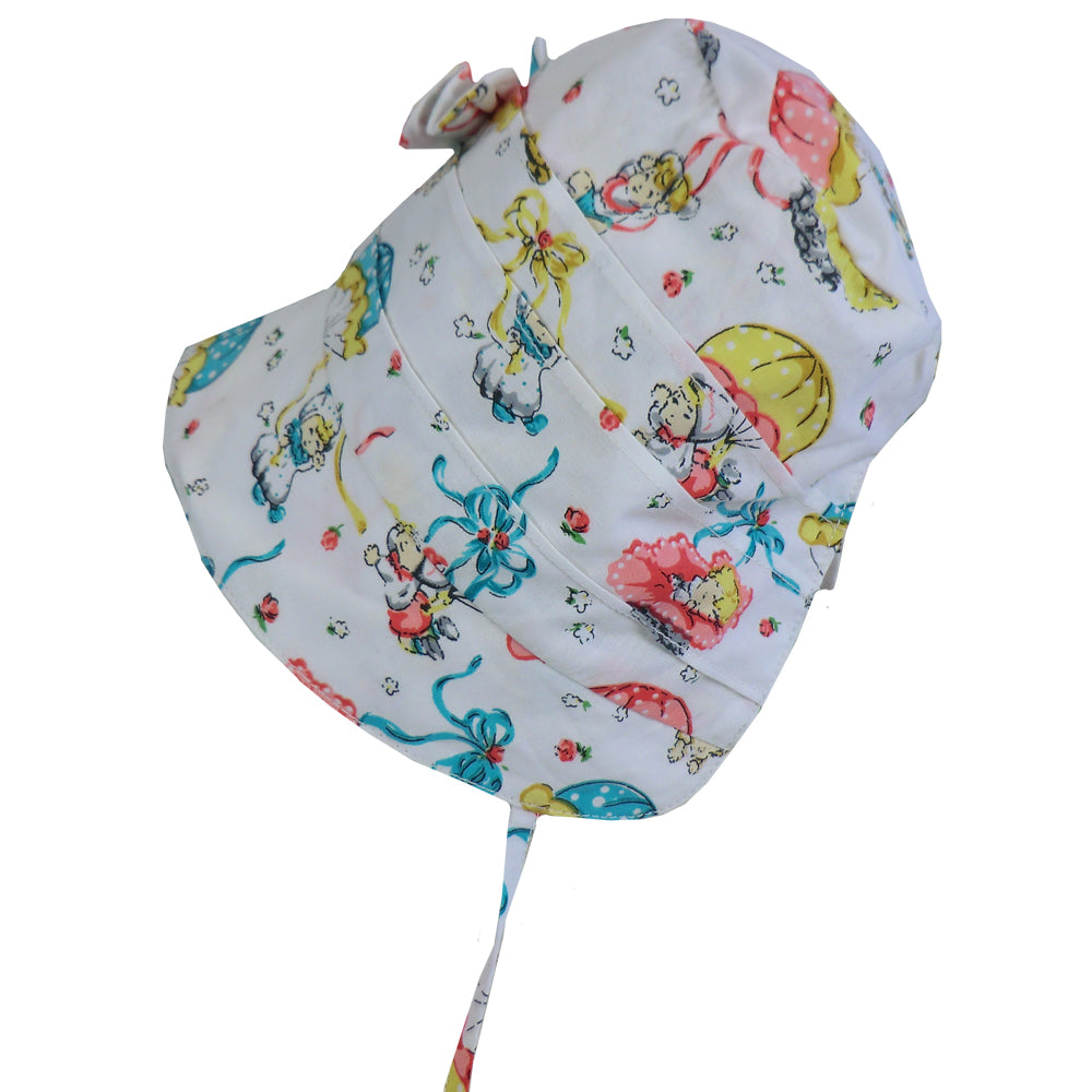 Vintage Baby Bonnet