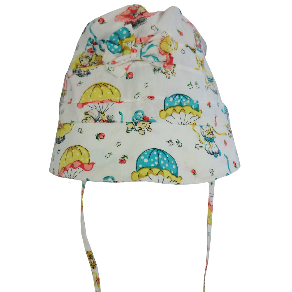 Vintage Baby Bonnet
