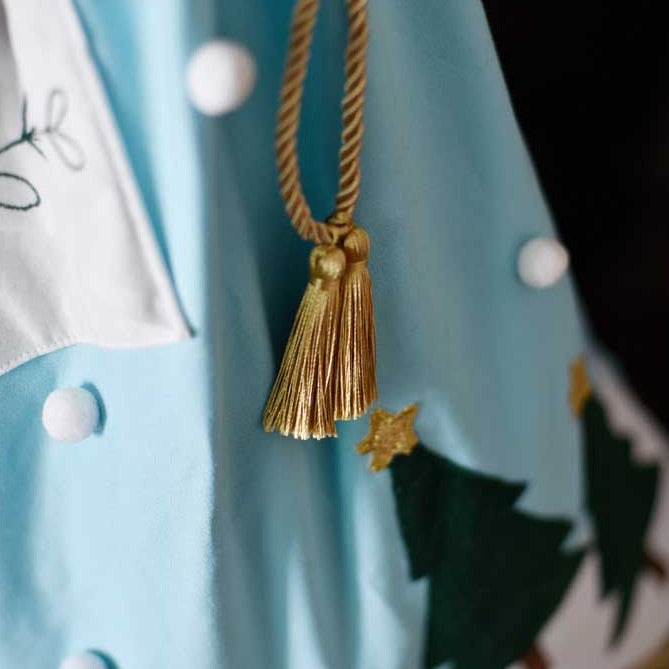 Polar Bear Christmas Sack