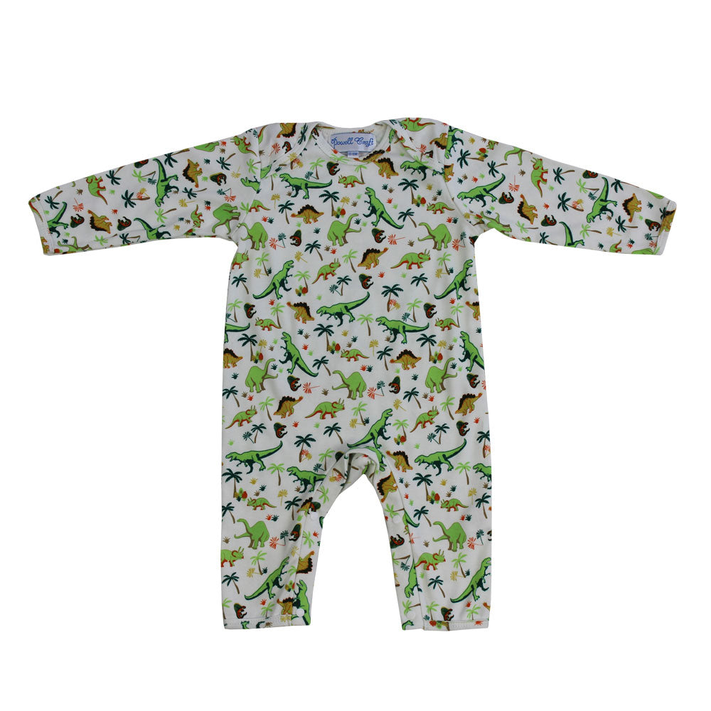 Dinosaur Jumpsuit