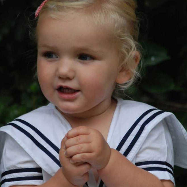 Emma Sailor Dress