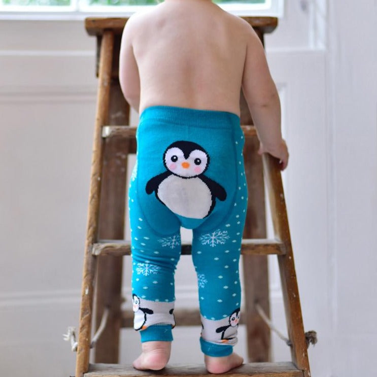 Penguin Leggings