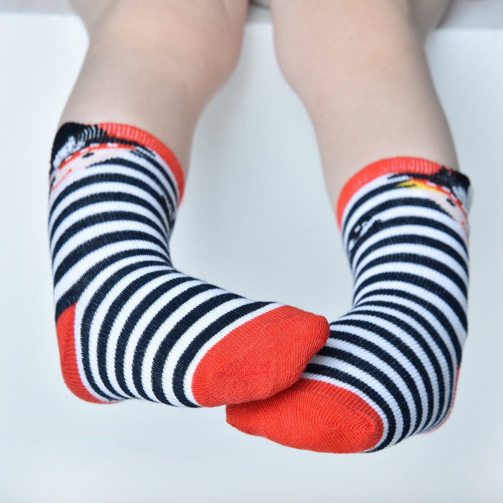 Pirate Socks (PACK OF 2 PAIRS)