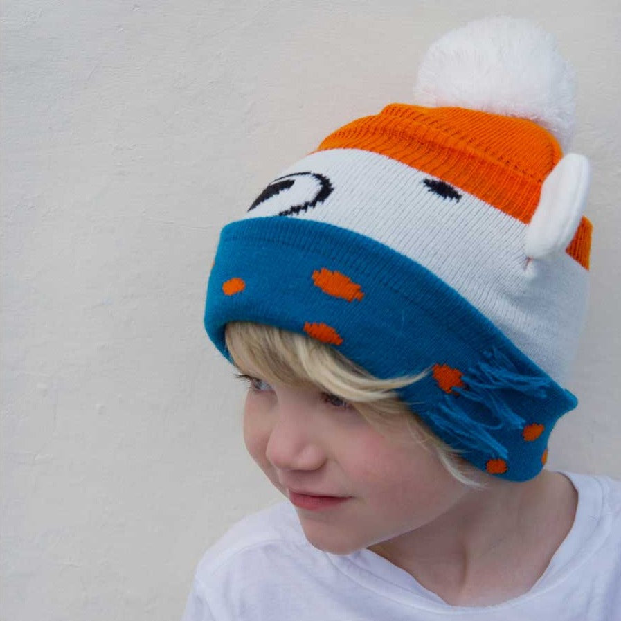 Polar Knitted Hat