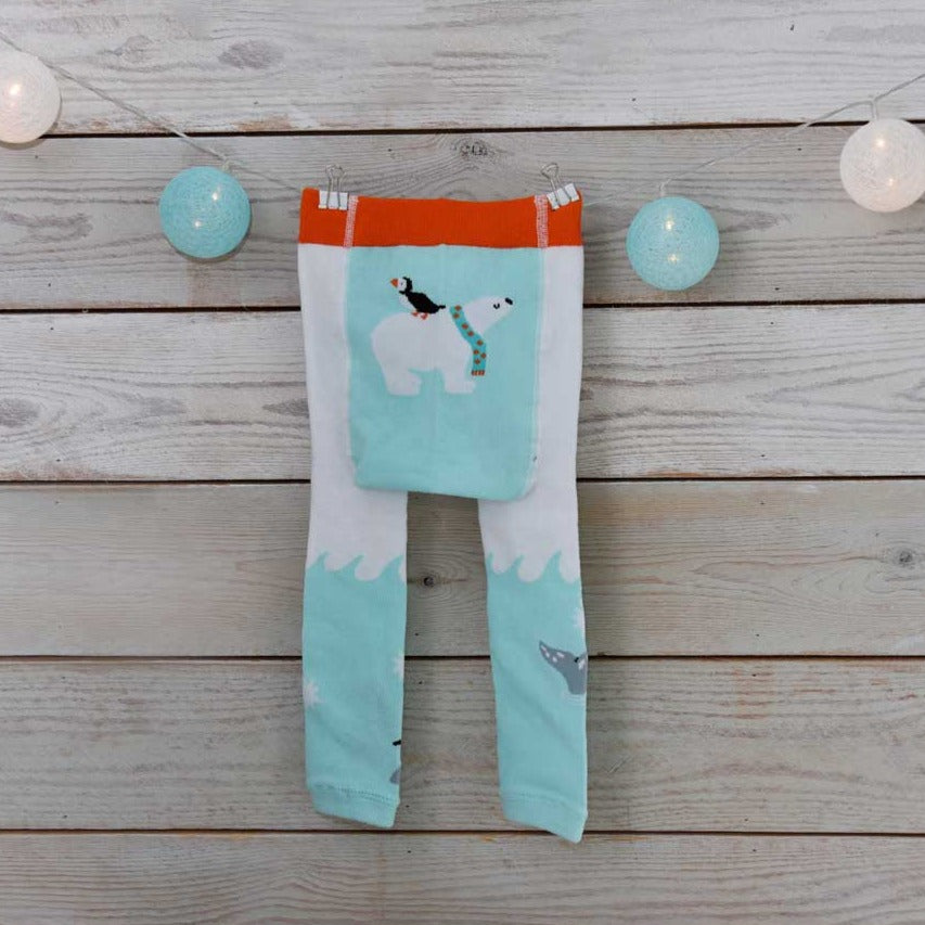 Polar Motif Leggings