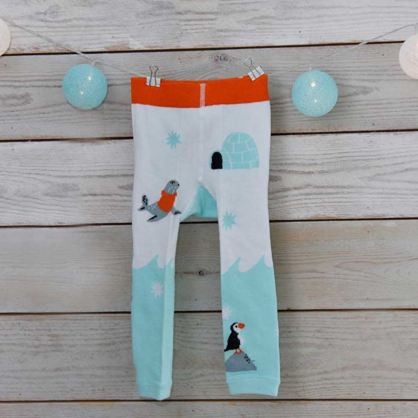 Polar Motif Leggings