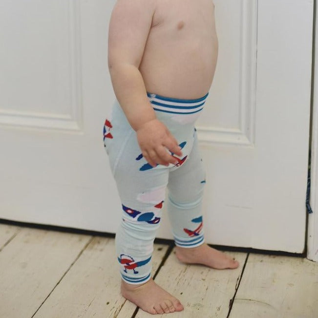 Aeroplane Leggings