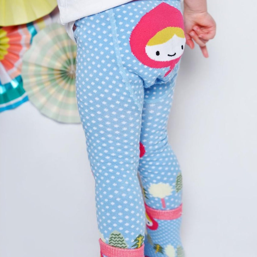 Red Riding Hood Leggings