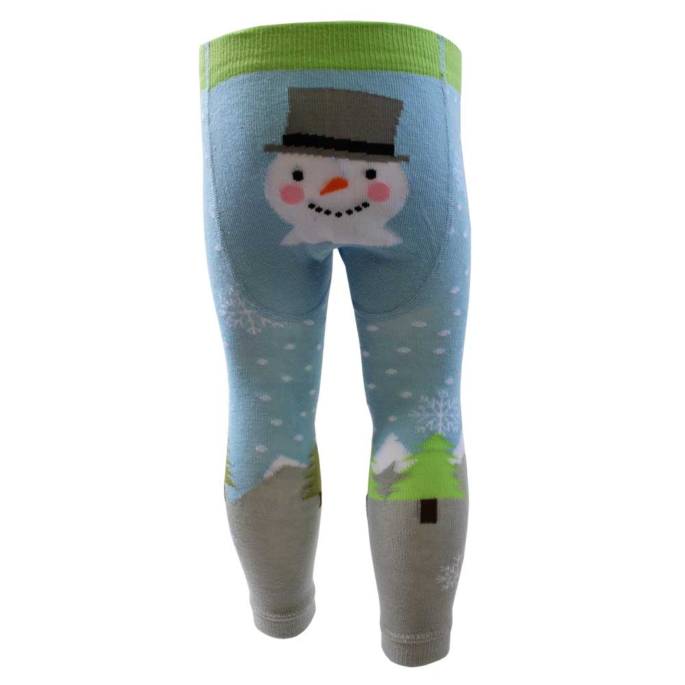 Snowman Leggings
