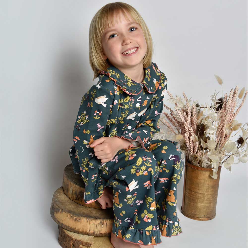 Enchanted Forest Cosy Pyjamas