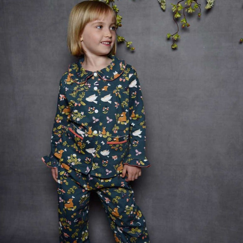 Enchanted Forest Cosy Pyjamas