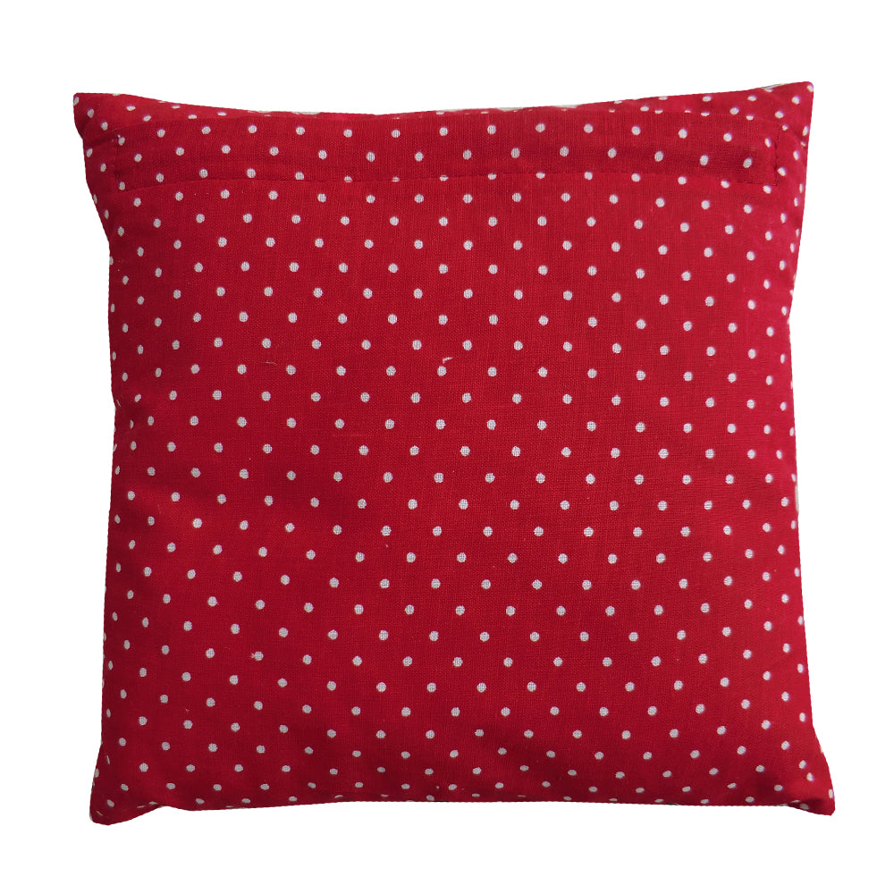 Pony Trophy Mini Cushion