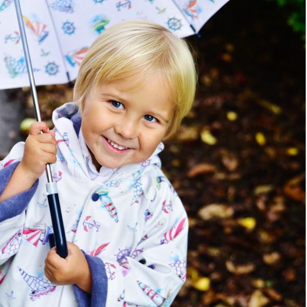 Nautical Raincoat