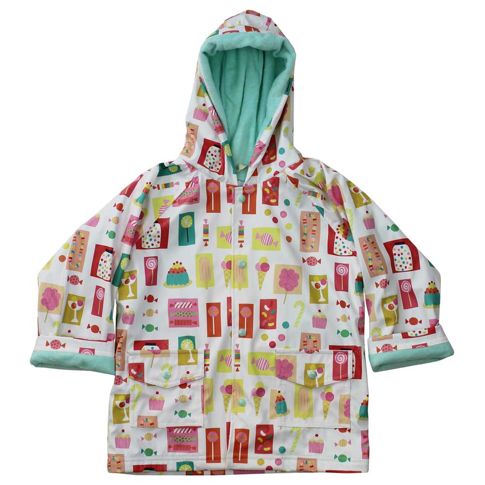 Sweetie Raincoat