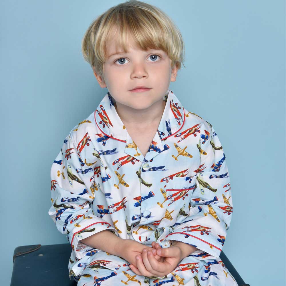Douglas Boys Pyjamas