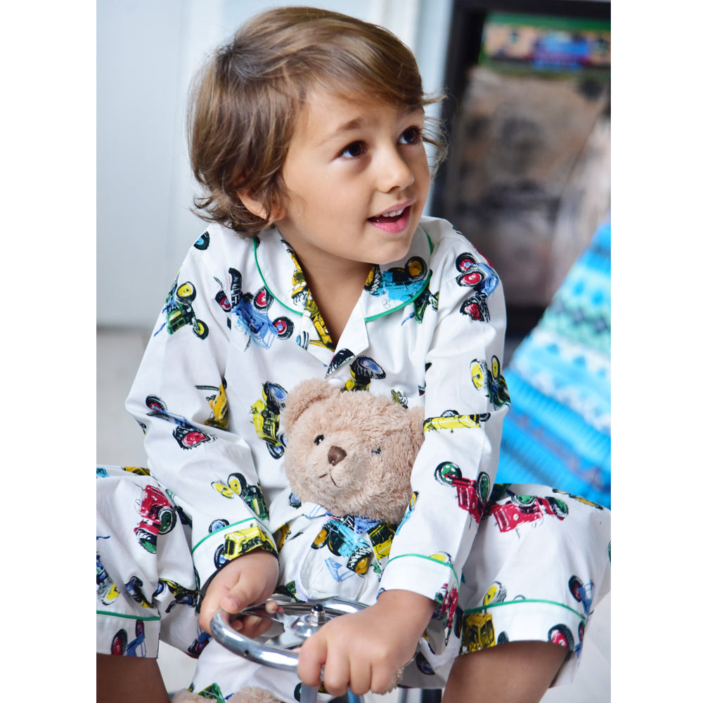 Bertie Boys' Pyjamas