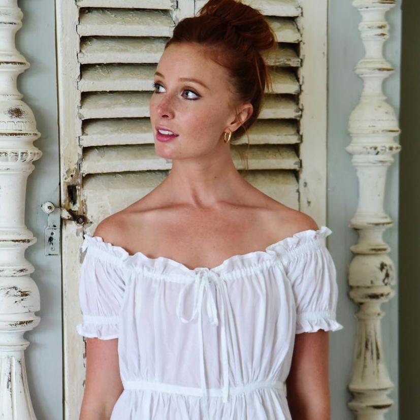 Darcy Ladies Nightdress