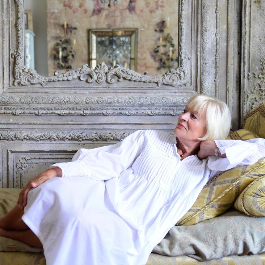 Anna Ladies Nightdress