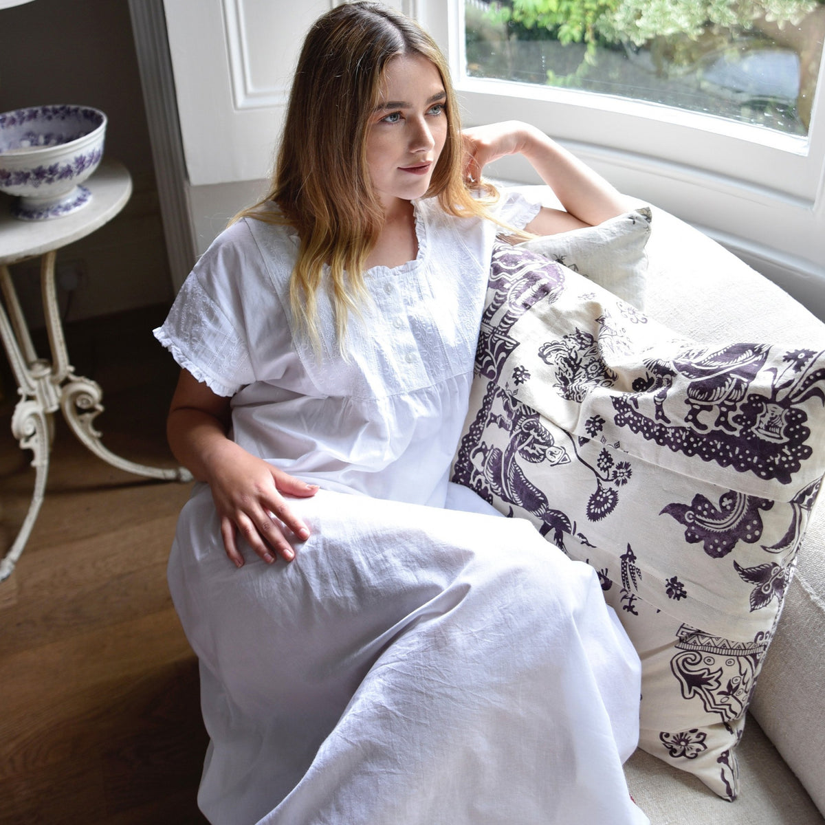 Serena Ladies Nightdress