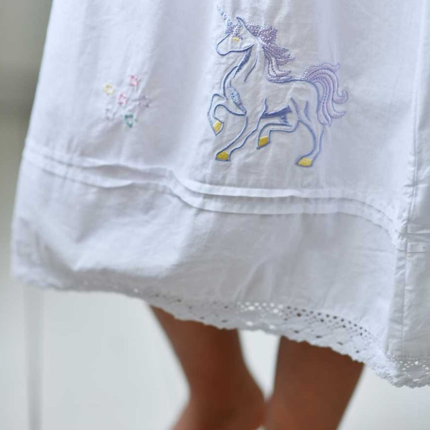 Ophelia Unicorn Girls Nightdress