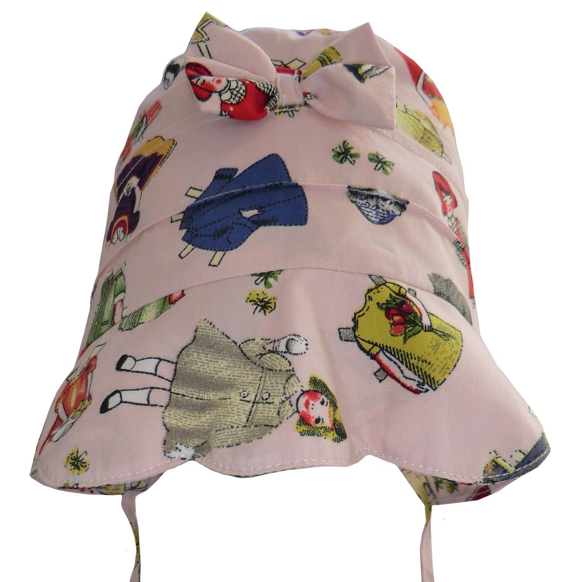 Dolly Baby Bonnet