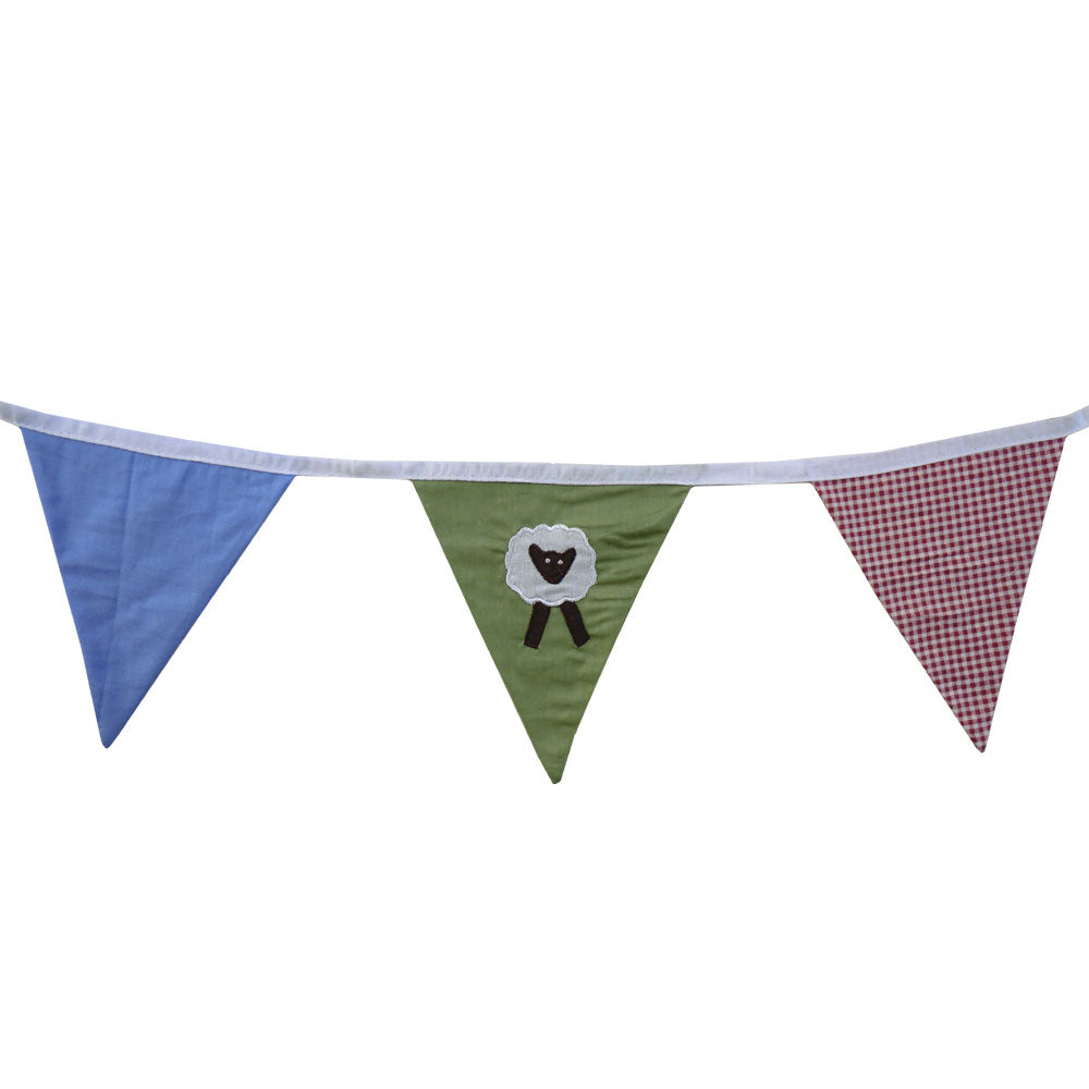Farmyard Bunting