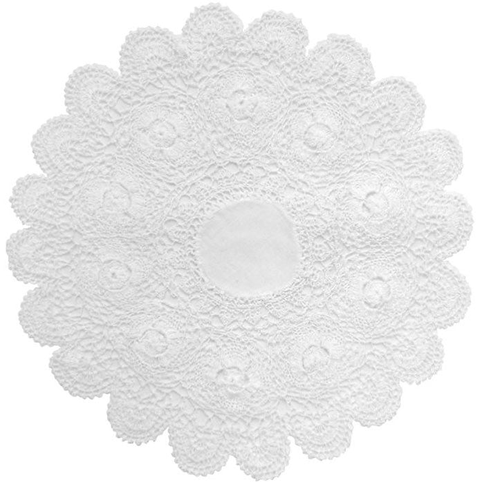Crochet Flower Doyley